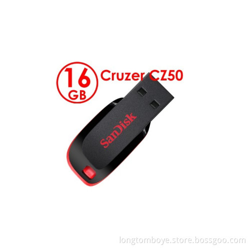 2013 China Sandisk CZ50 usb flash drive factory